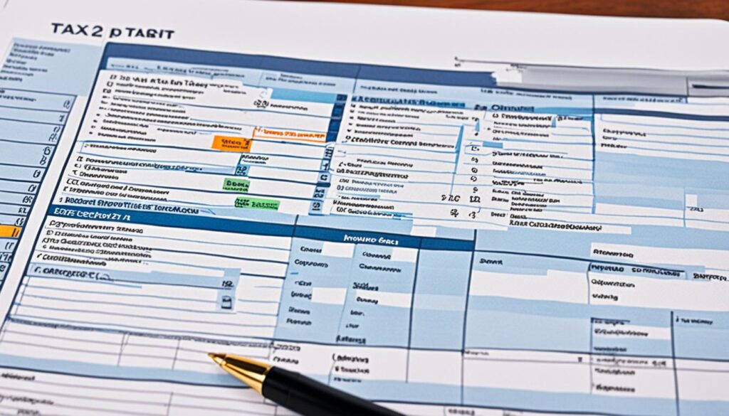 business tax filing checklist