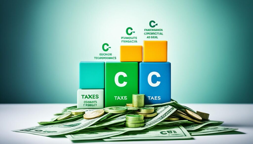 c corporation tax benefits