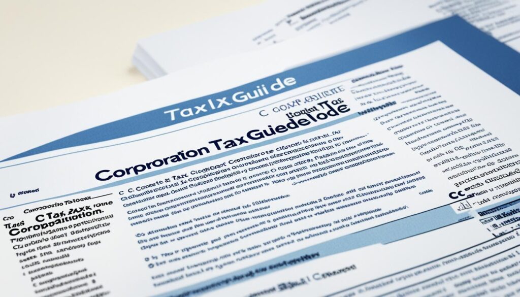 c-corporation-tax-guide