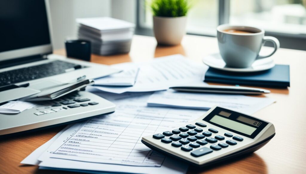 calculating home office tax savings