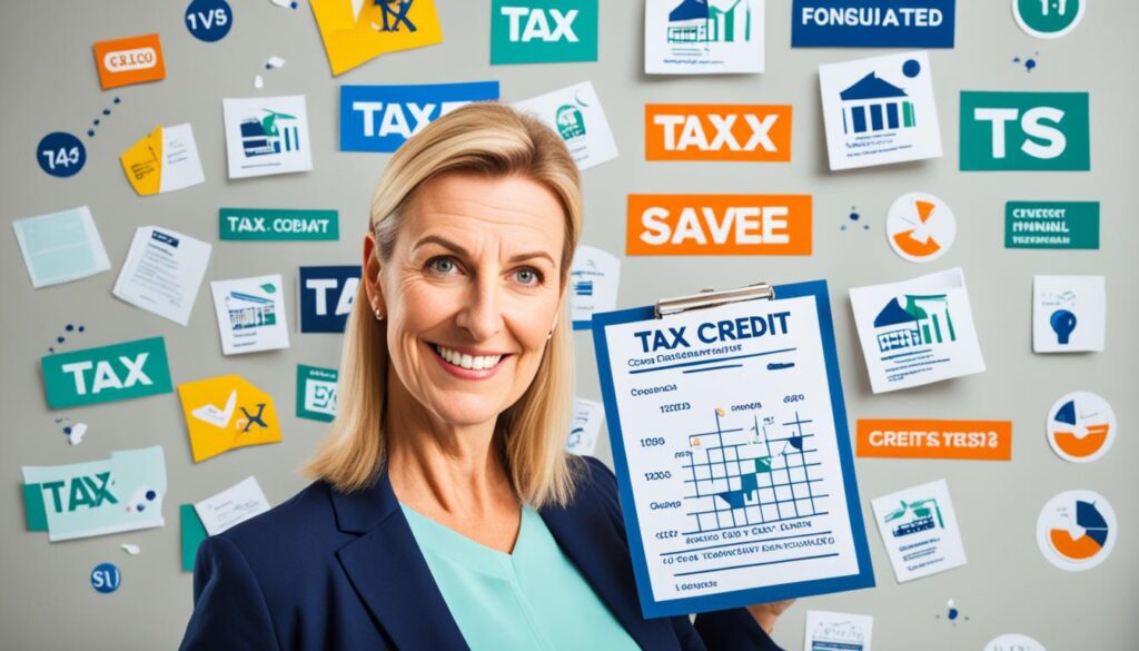 tax credits for small businesses