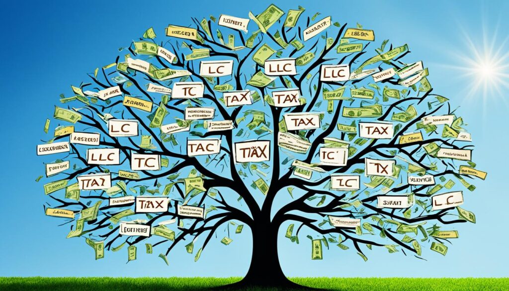 tax-saving strategies for LLCs